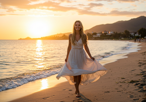 Chase the Sun in Confidence